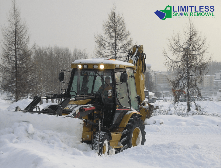 Stay Ahead Of the Game by Hiring Professional Snow Removal Company In Advance