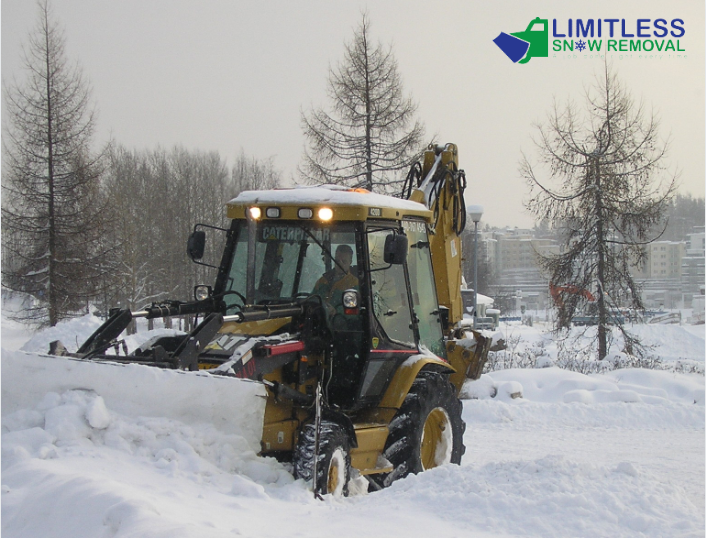 How To Get The Best In The Business Snow Plowing Services?