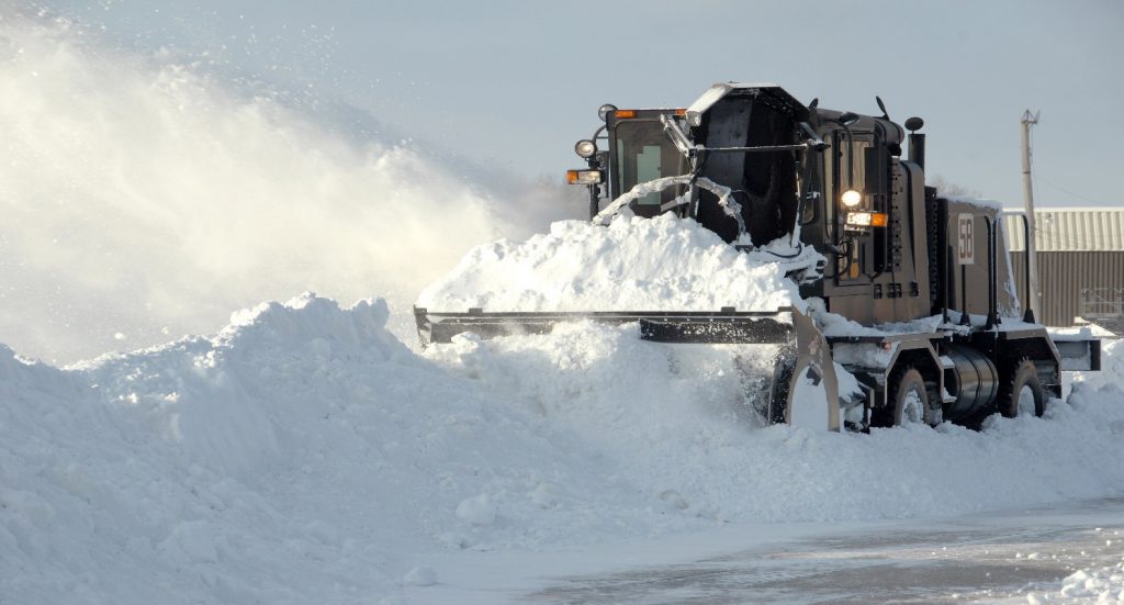 The Importance of Snow Removal for Safety and Security