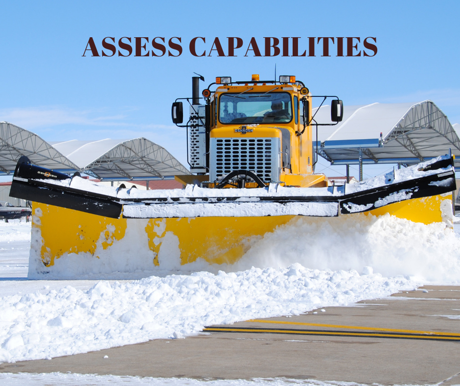 Snow Cleaning Capability