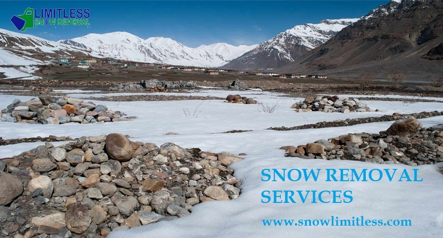 Hire Snow Removal Experts for Service