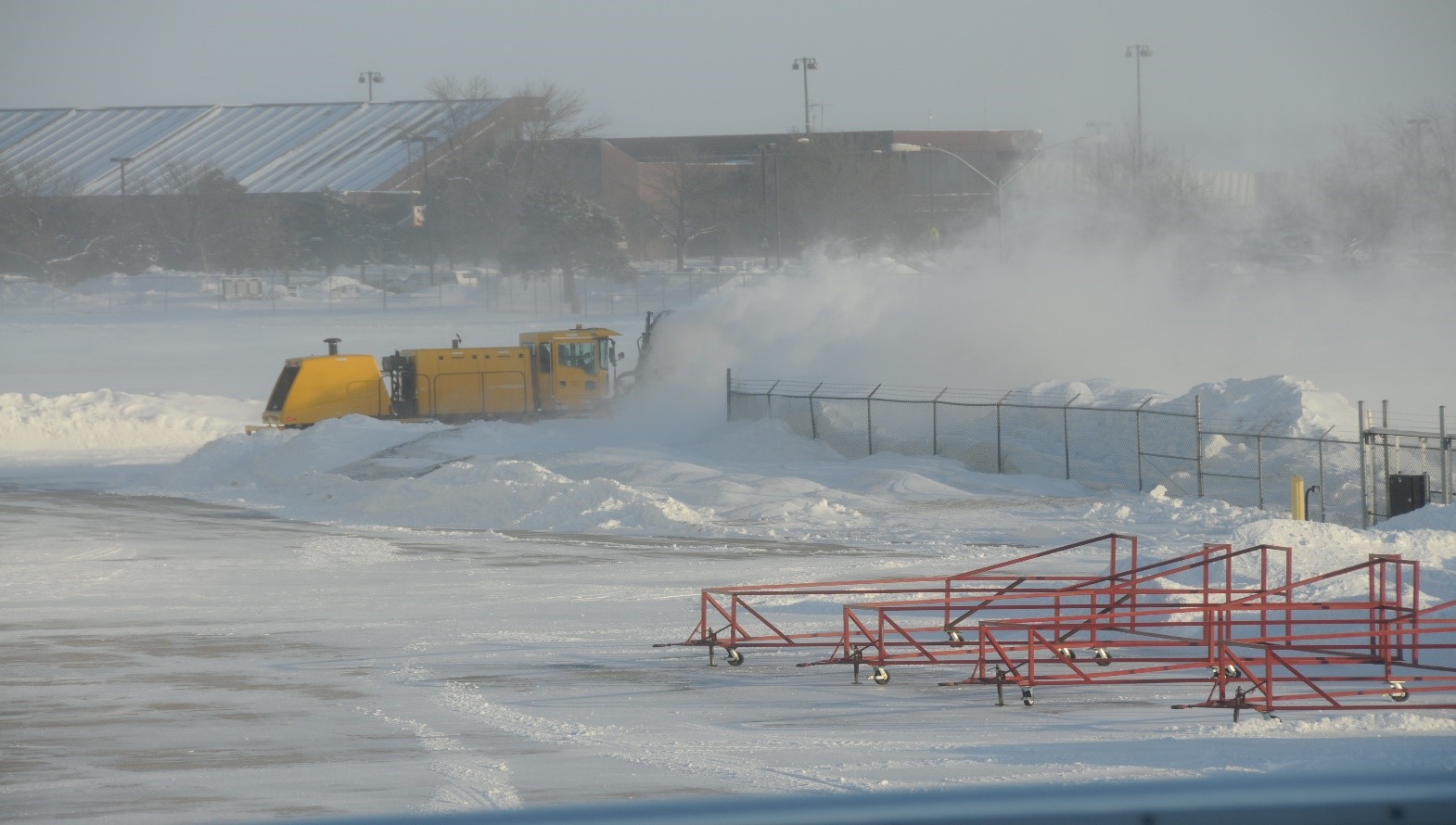 Hiring Professional to Manage Heavy Snowfall