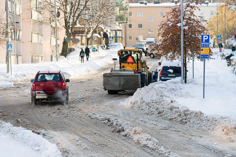 Quickly free From Heavy Snow