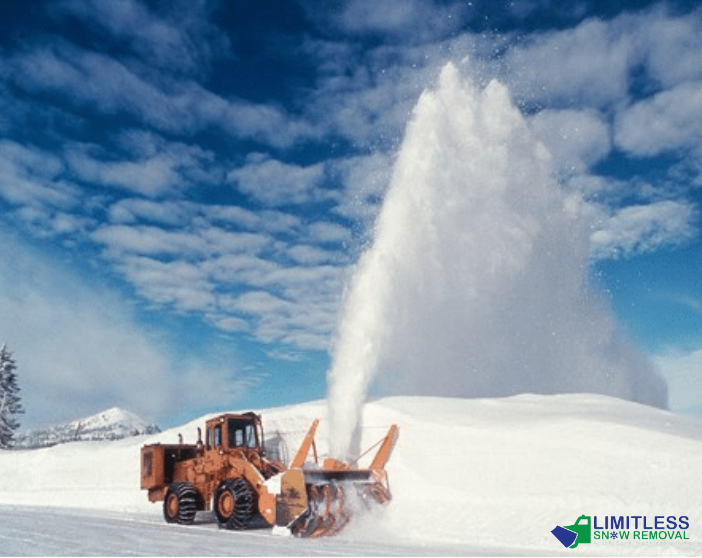 Professional Snow Removal Services