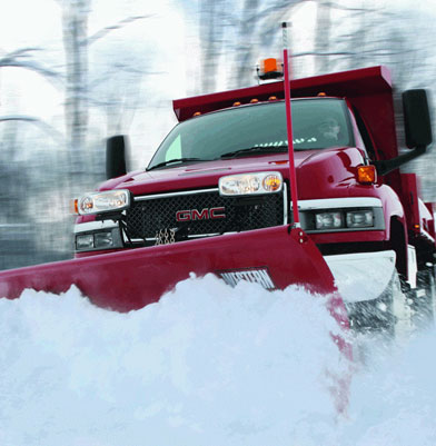 Hire Professional Snow Removal Service
