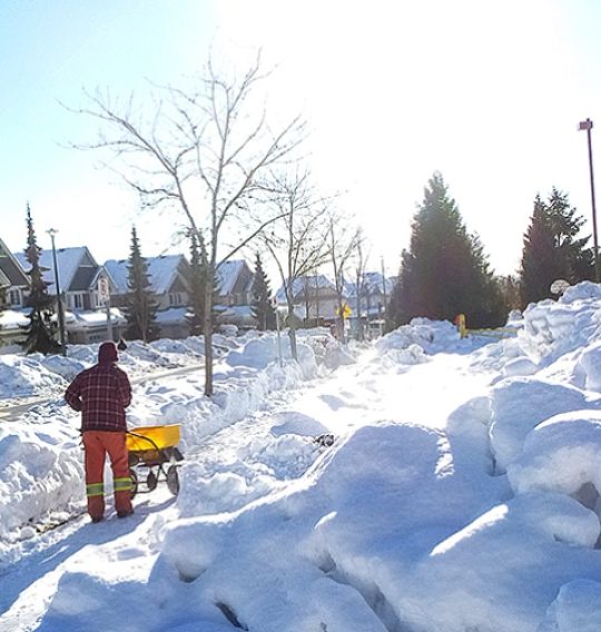 Residential Snow Removal: Keeping Your Property Safe and Accessible
